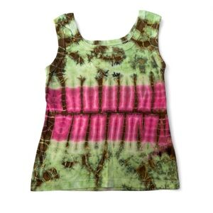 Tie-Dye Tank